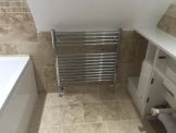 Bathroom, Standlake, Oxfordshire, December 2015 - Image 47